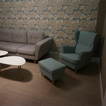 Apartament Dwupokojowy Gdynia Srodmiescie Apartment Luaran gambar