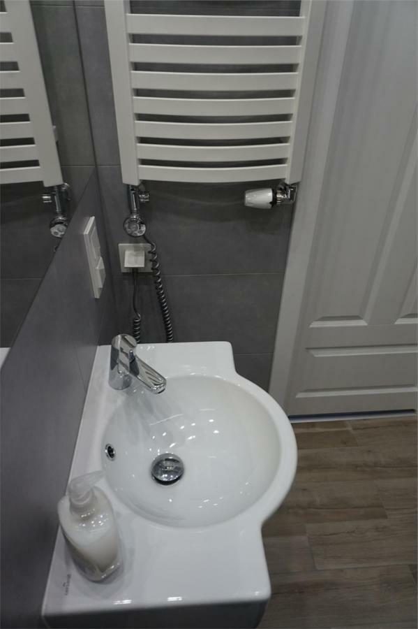 Apartament Dwupokojowy Gdynia Srodmiescie Apartment Luaran gambar