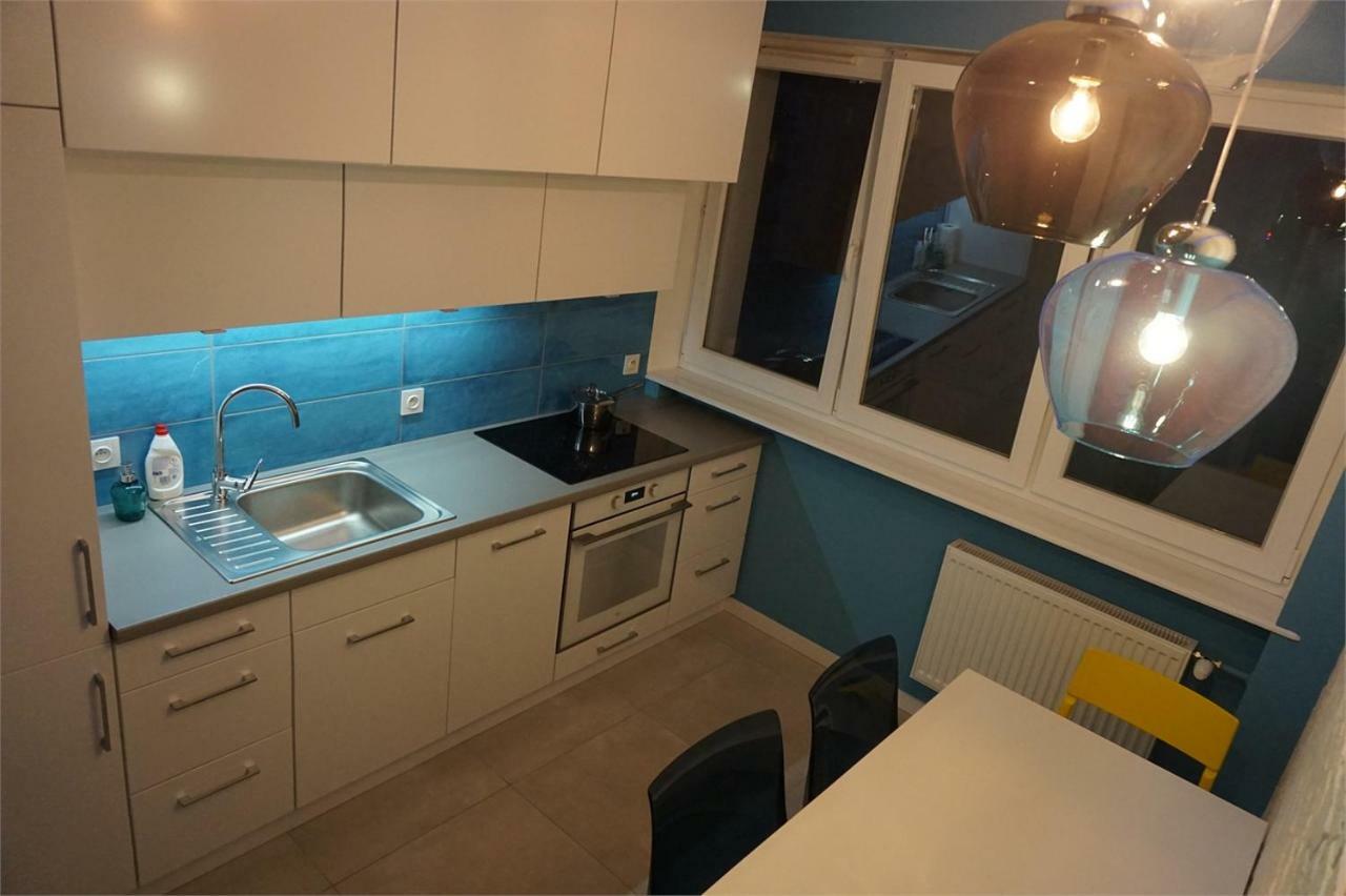 Apartament Dwupokojowy Gdynia Srodmiescie Apartment Luaran gambar