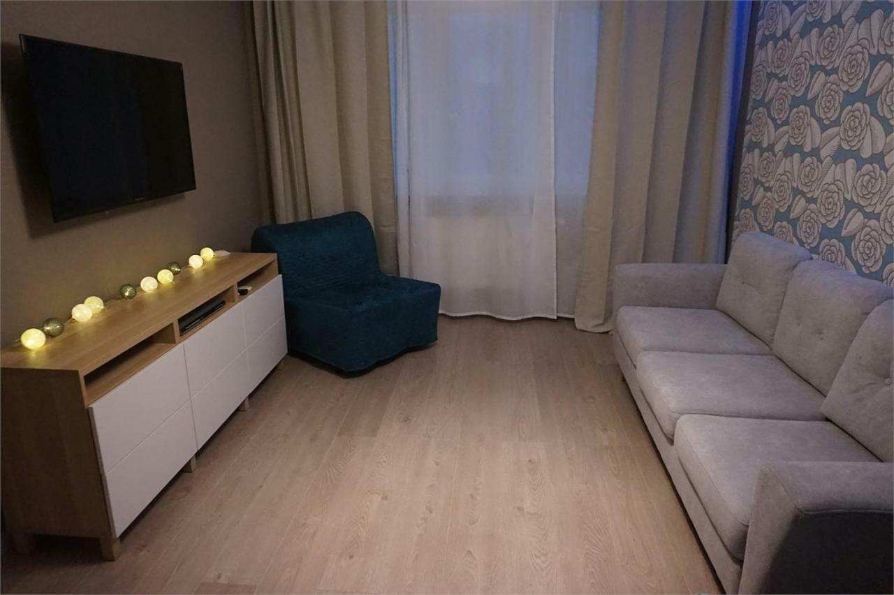 Apartament Dwupokojowy Gdynia Srodmiescie Apartment Luaran gambar