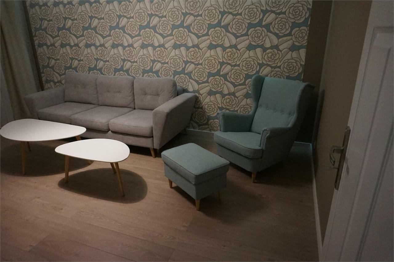 Apartament Dwupokojowy Gdynia Srodmiescie Apartment Luaran gambar