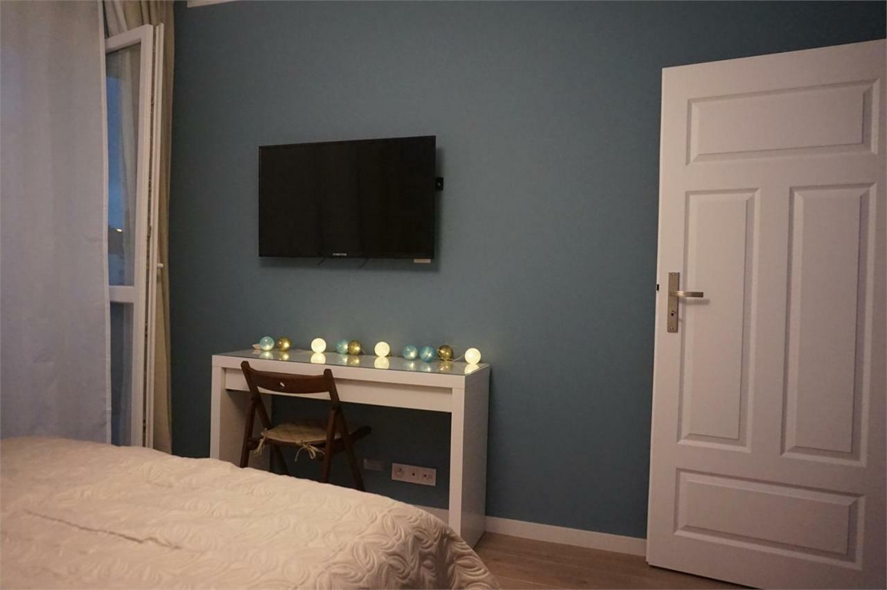 Apartament Dwupokojowy Gdynia Srodmiescie Apartment Luaran gambar