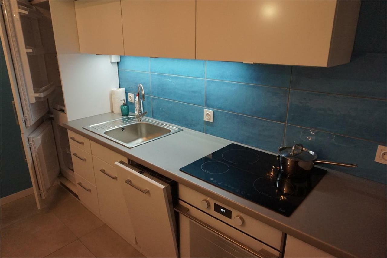 Apartament Dwupokojowy Gdynia Srodmiescie Apartment Luaran gambar