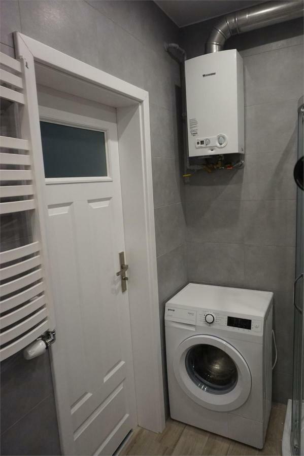 Apartament Dwupokojowy Gdynia Srodmiescie Apartment Luaran gambar
