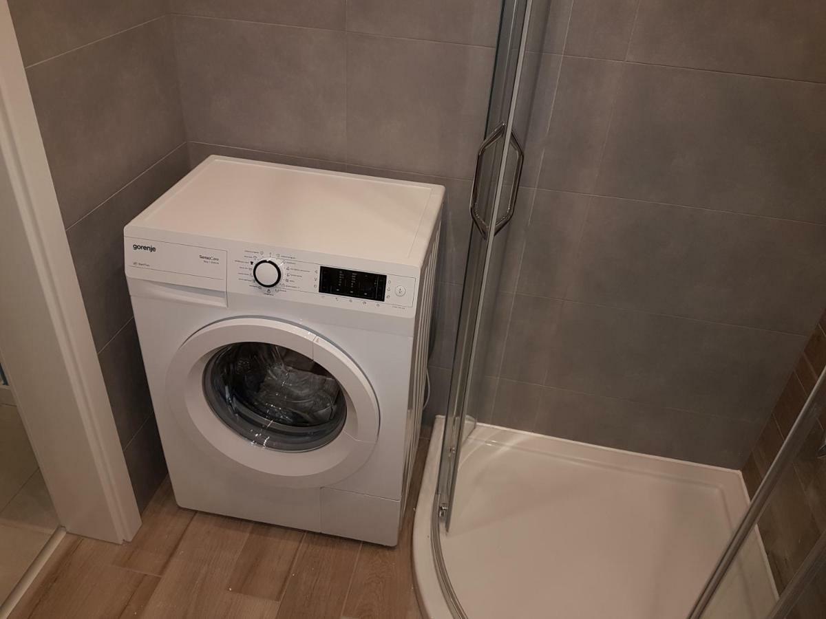 Apartament Dwupokojowy Gdynia Srodmiescie Apartment Luaran gambar