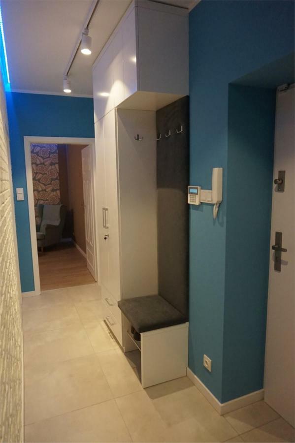 Apartament Dwupokojowy Gdynia Srodmiescie Apartment Luaran gambar
