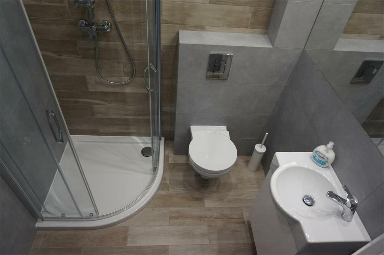 Apartament Dwupokojowy Gdynia Srodmiescie Apartment Luaran gambar