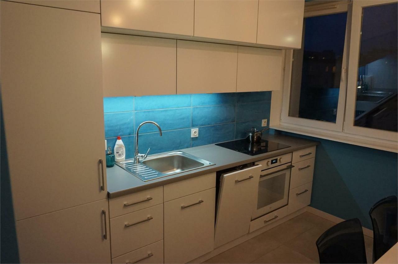 Apartament Dwupokojowy Gdynia Srodmiescie Apartment Luaran gambar