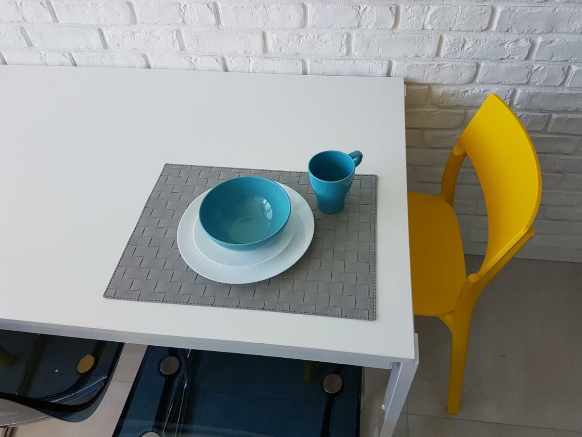Apartament Dwupokojowy Gdynia Srodmiescie Apartment Luaran gambar