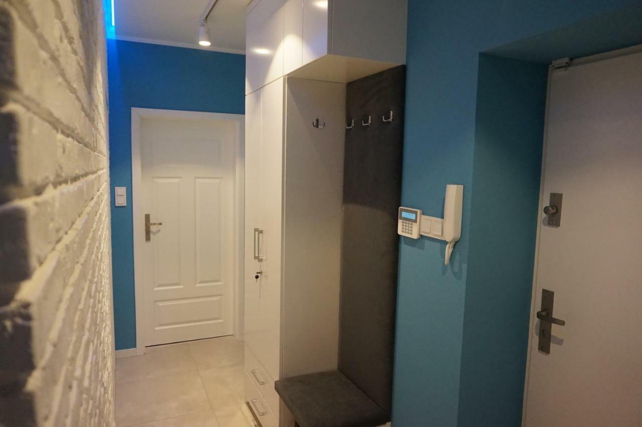 Apartament Dwupokojowy Gdynia Srodmiescie Apartment Luaran gambar