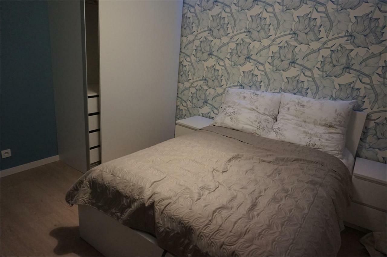 Apartament Dwupokojowy Gdynia Srodmiescie Apartment Luaran gambar