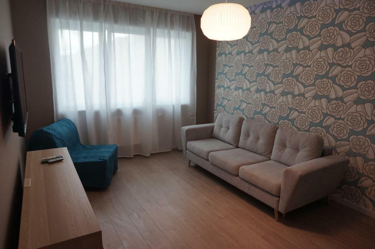 Apartament Dwupokojowy Gdynia Srodmiescie Apartment Luaran gambar